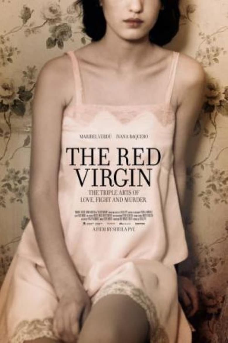 Poster of The Red Virgin