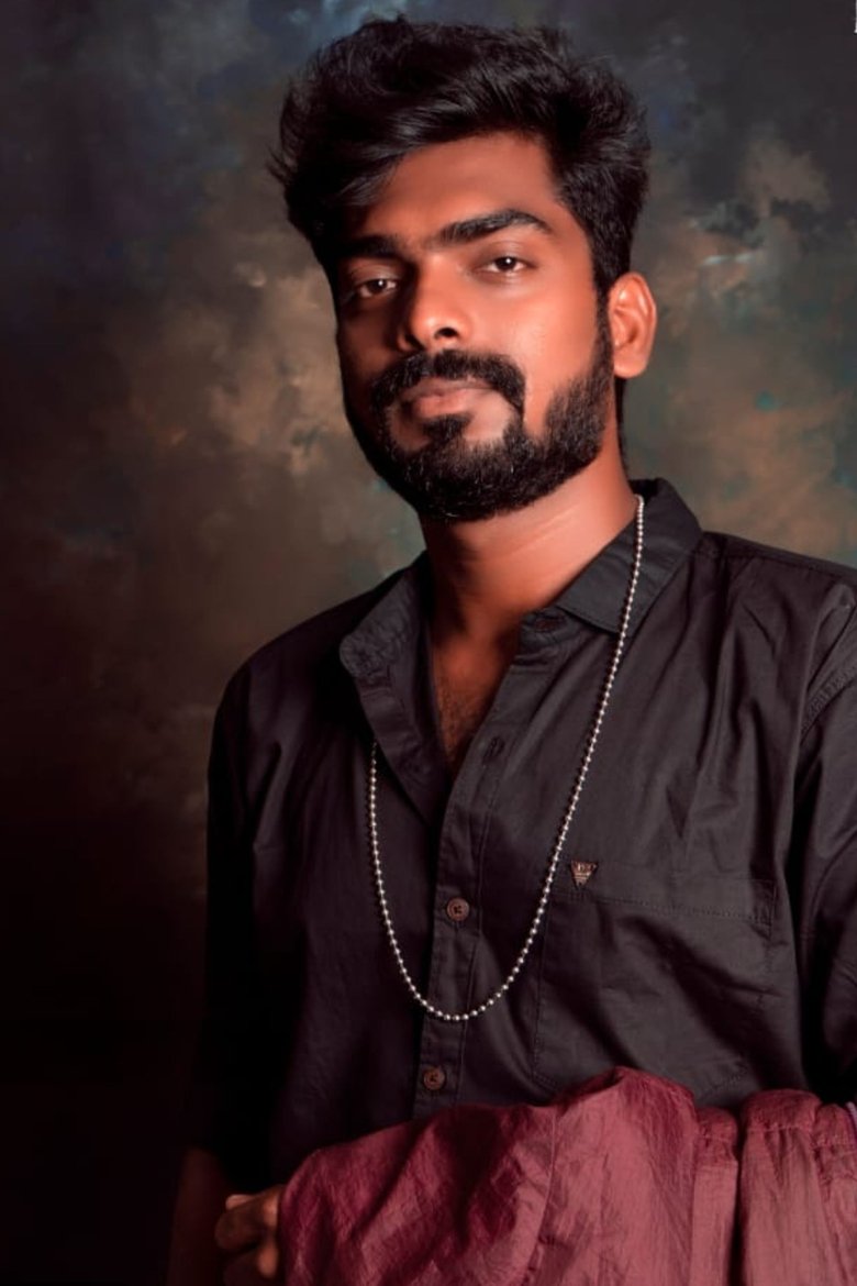 Portrait of Karthik shiva