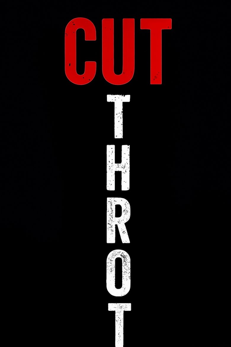 Poster of Cut/Throat