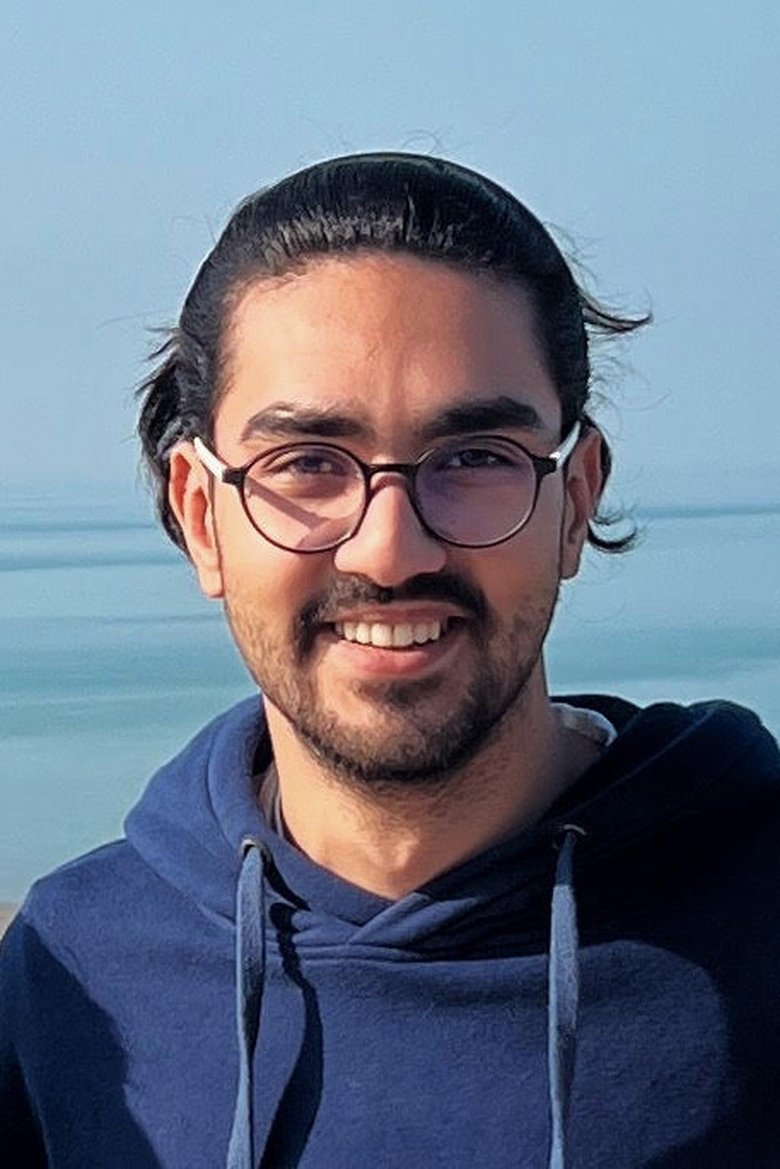 Portrait of Ramin Masoumi