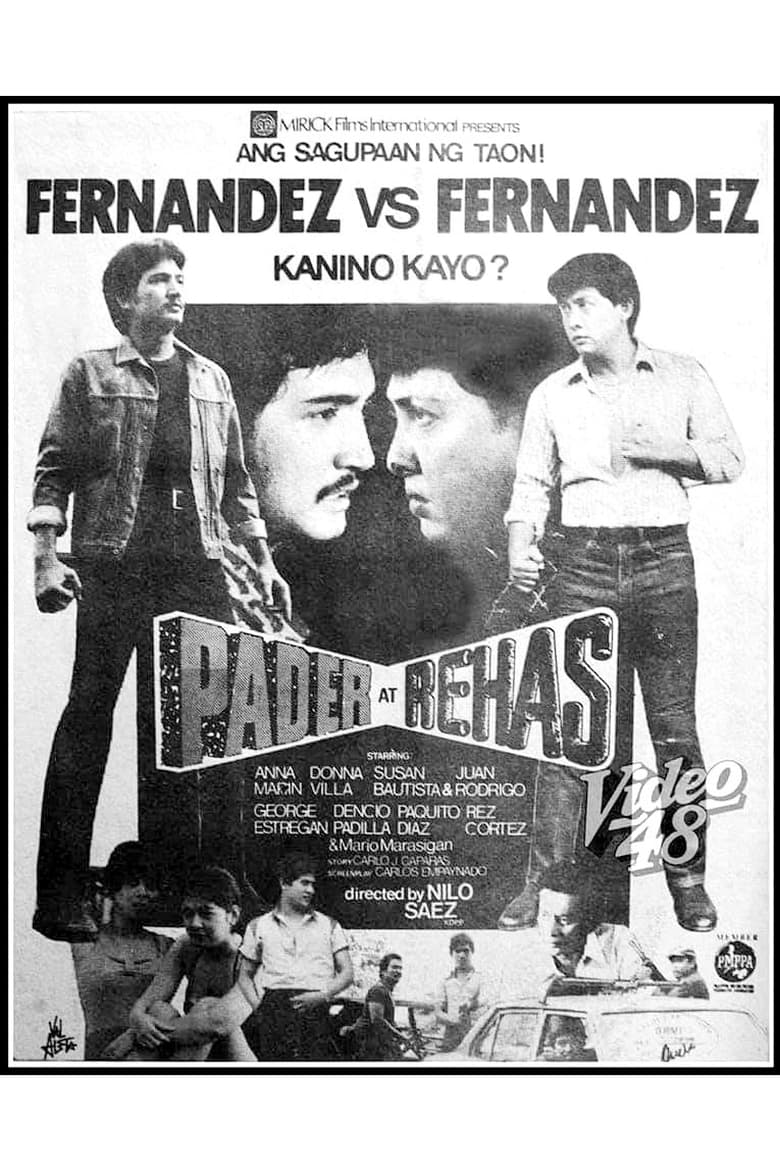 Poster of Pader at Rehas