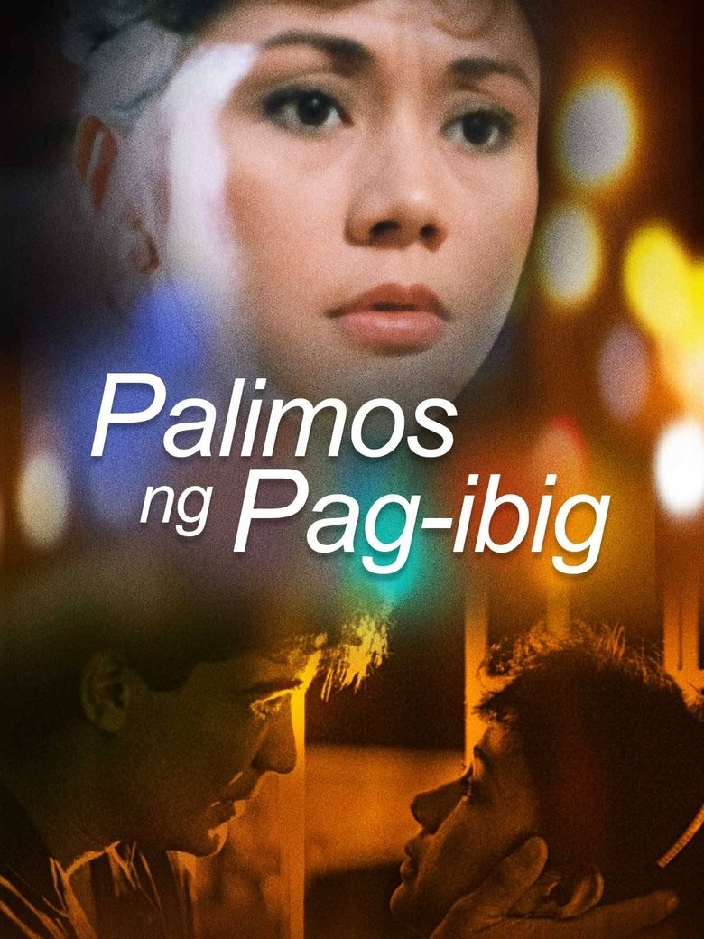 Poster of Palimos ng Pag-ibig