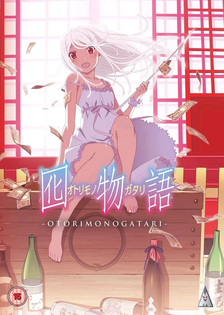 Poster of Episodes in Monogatari (Second Season) - Season 3 - Season 3