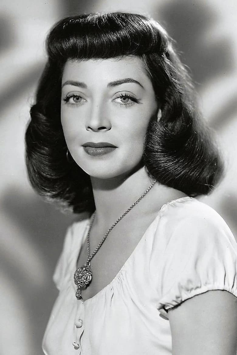 Portrait of Marie Windsor