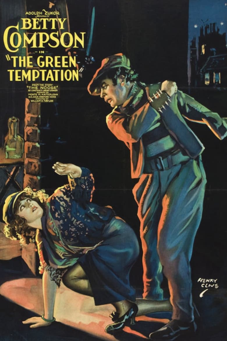Poster of The Green Temptation