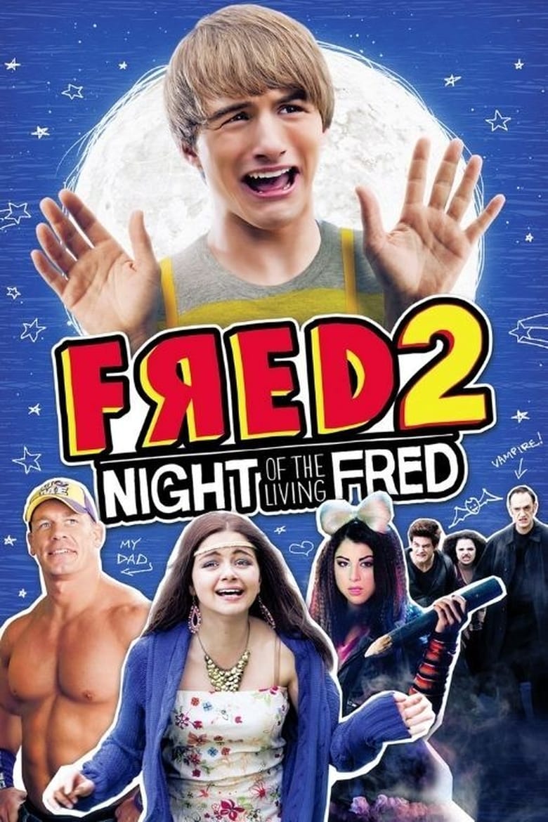 Poster of Fred 2: Night of the Living Fred