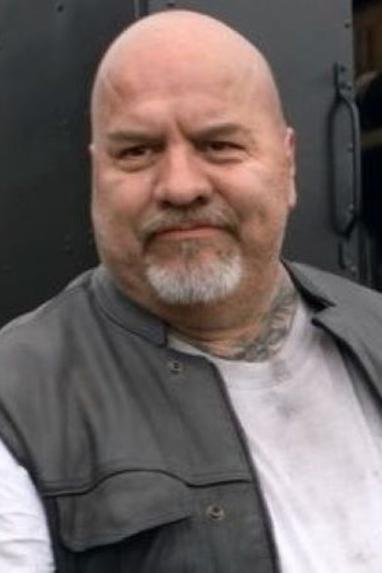 Portrait of Frank Brandies