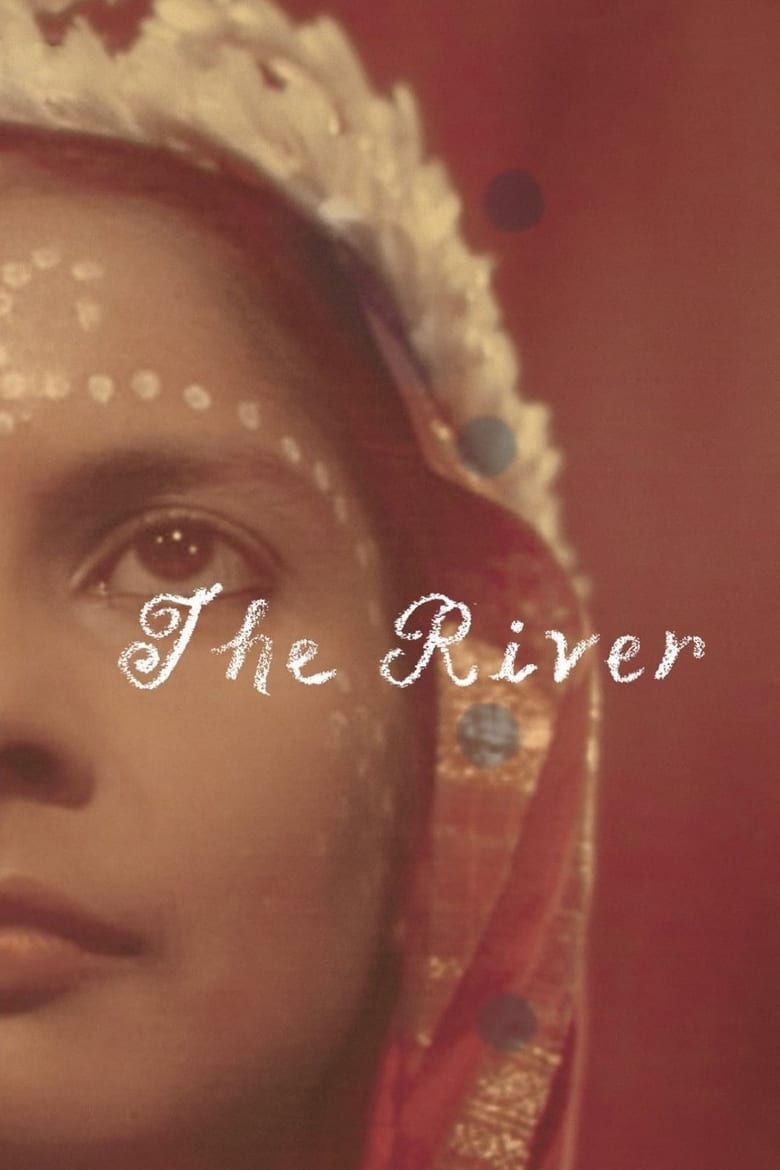 Poster of The River