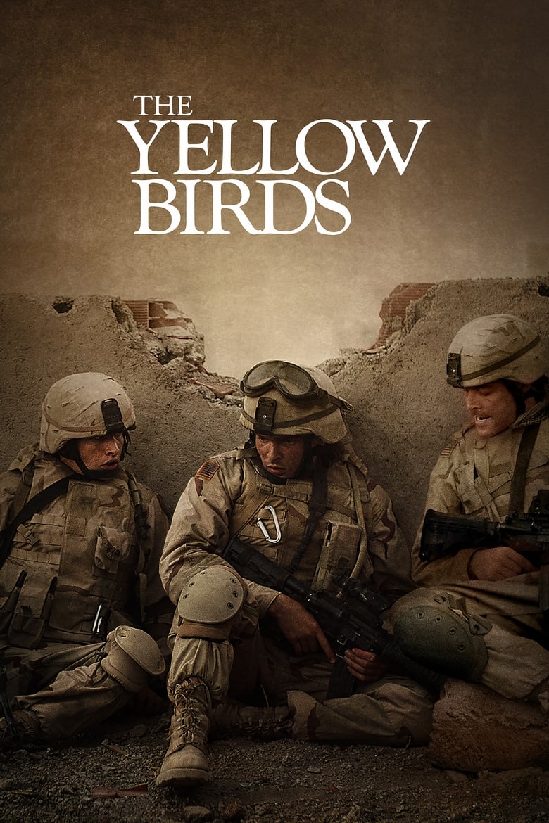 Poster of The Yellow Birds