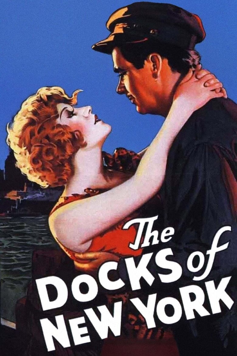 Poster of The Docks of New York