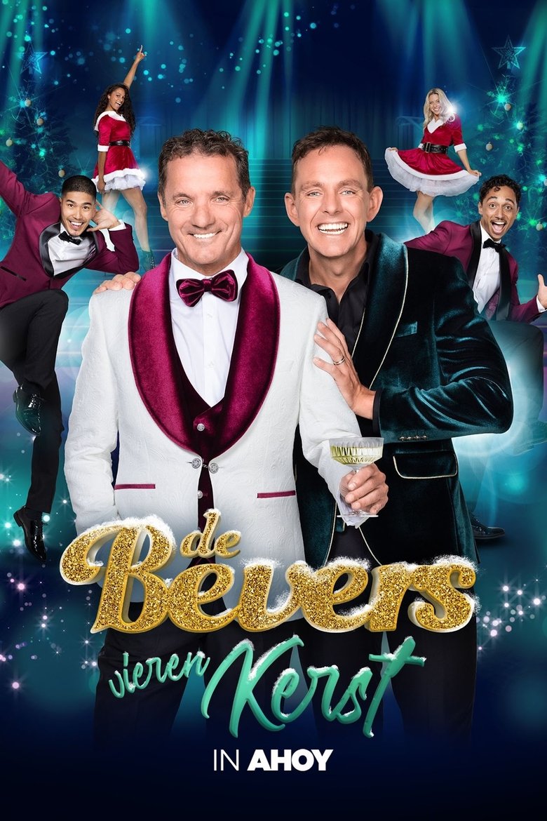 Poster of De Bevers Vieren Kerst In AHOY