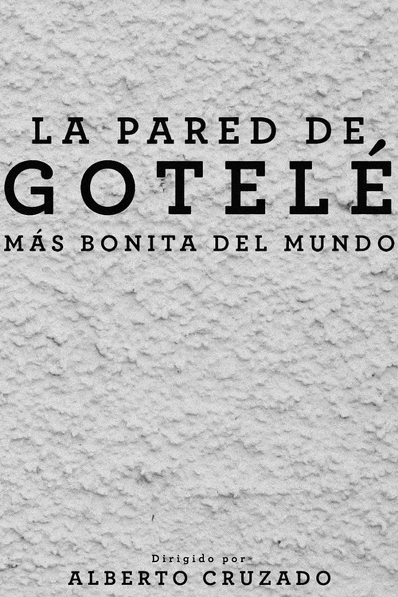 Poster of La pared de gotelé más bonita del mundo