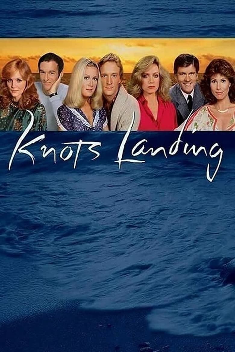 Poster of Knots Landing