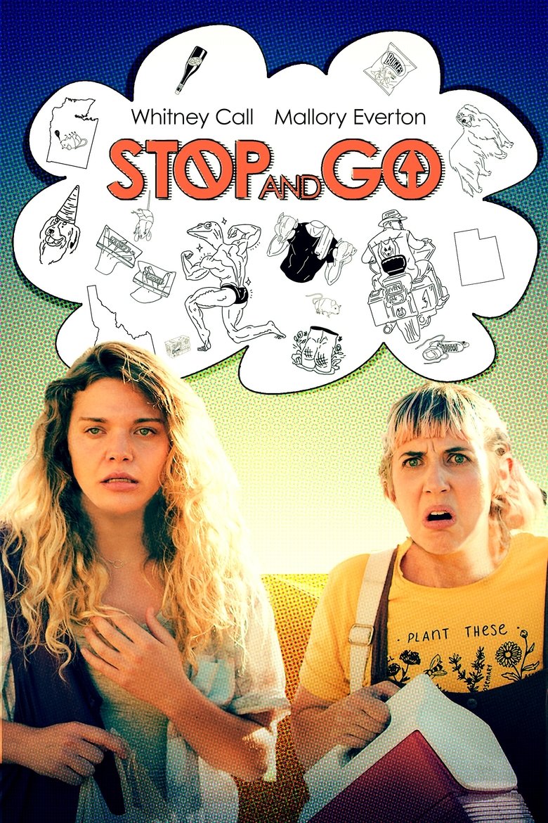 Poster of Stop and Go