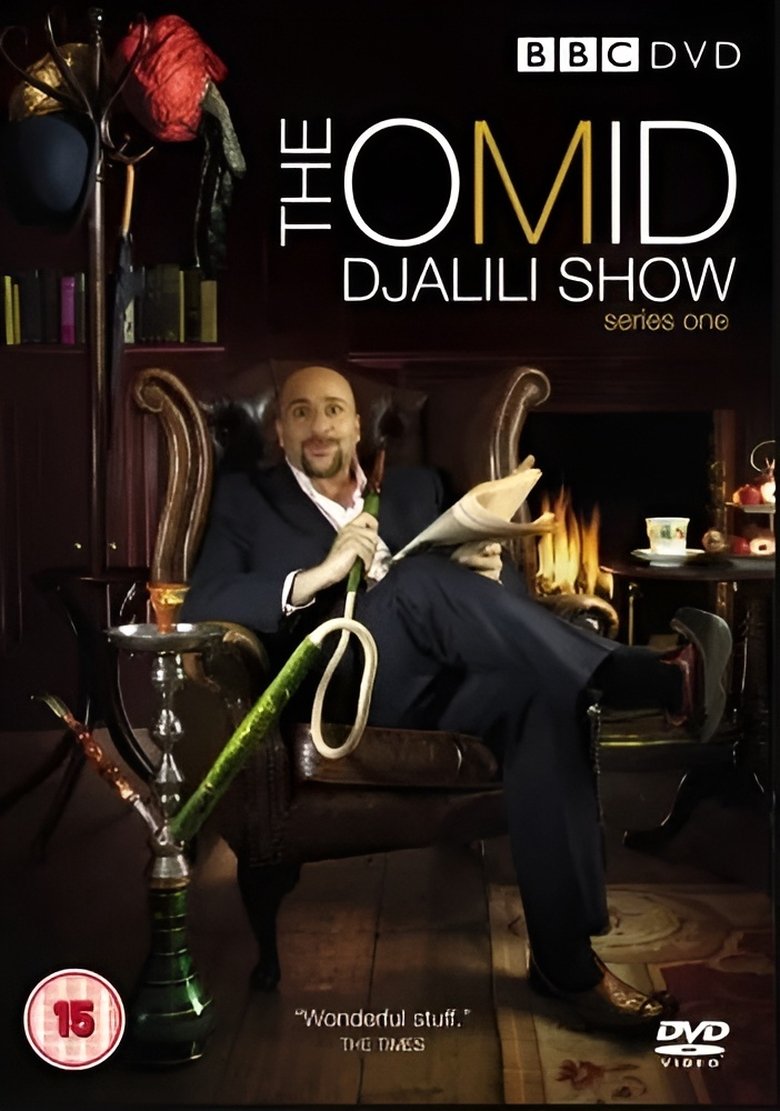 Poster of Episodes in The Omid Djalili Show - Season 1 - Season 1
