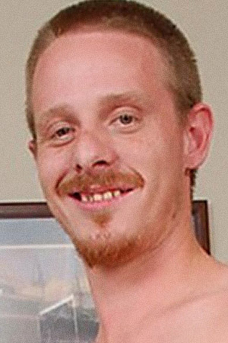 Portrait of Sam Skeet