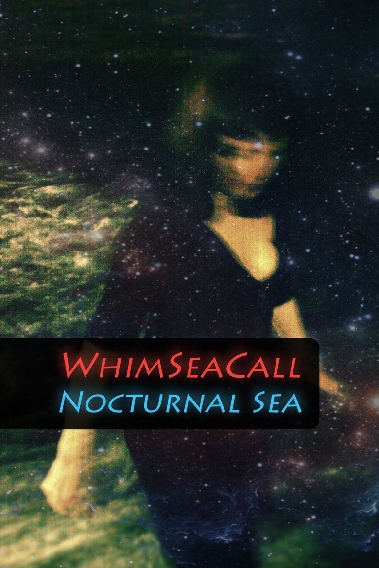 Poster of WhimSeaCall - Nocturnal Sea
