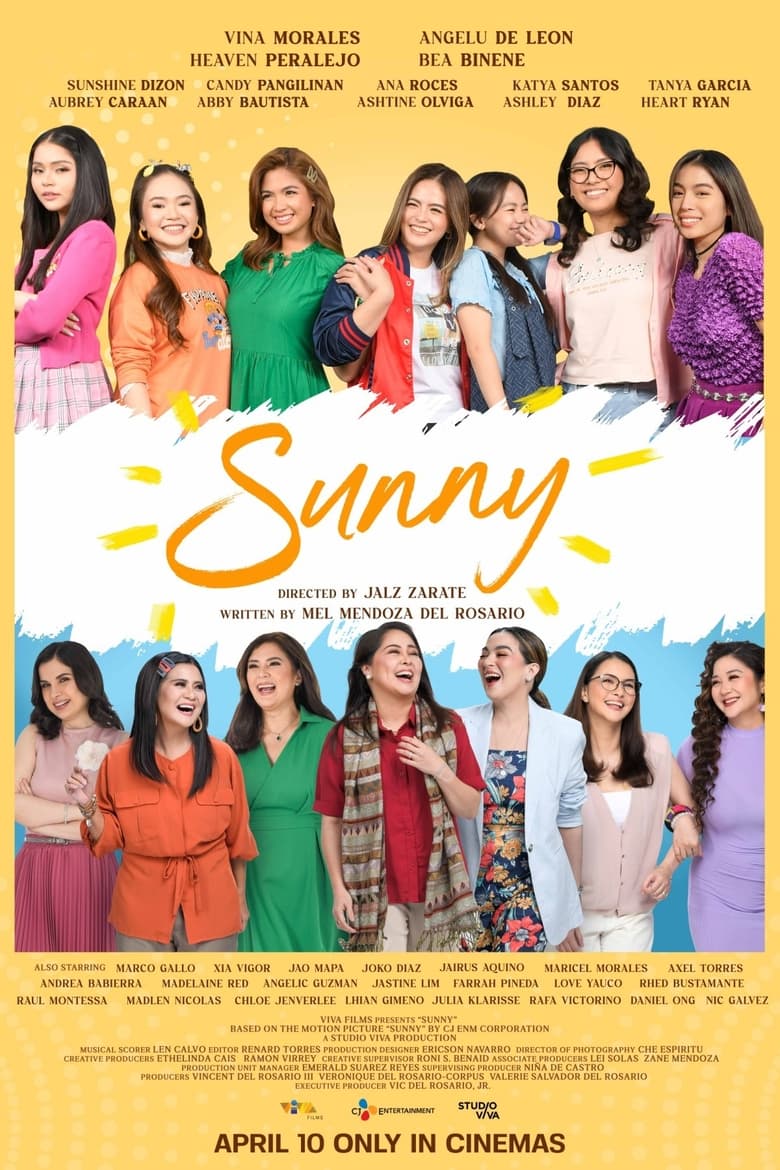 Poster of Sunny