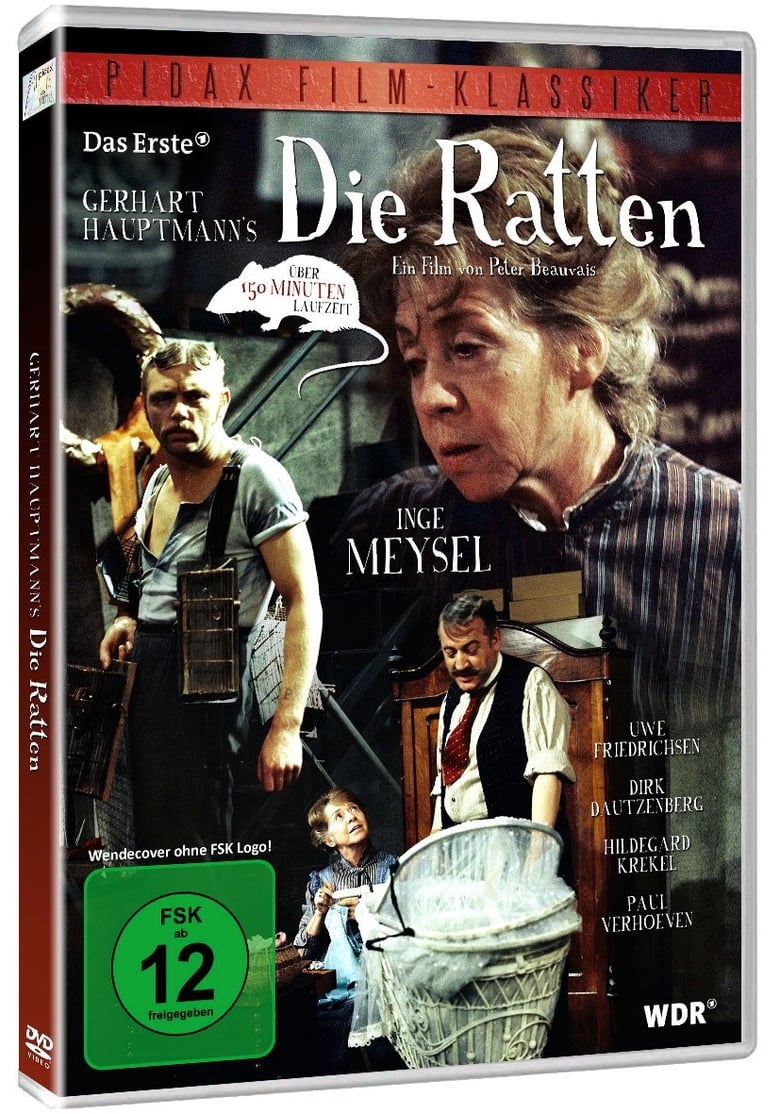 Poster of Die Ratten