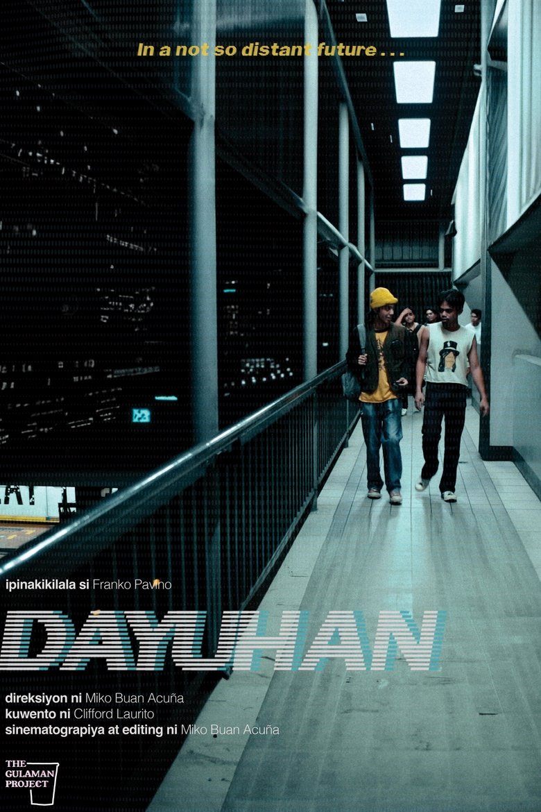 Poster of Dayuhan