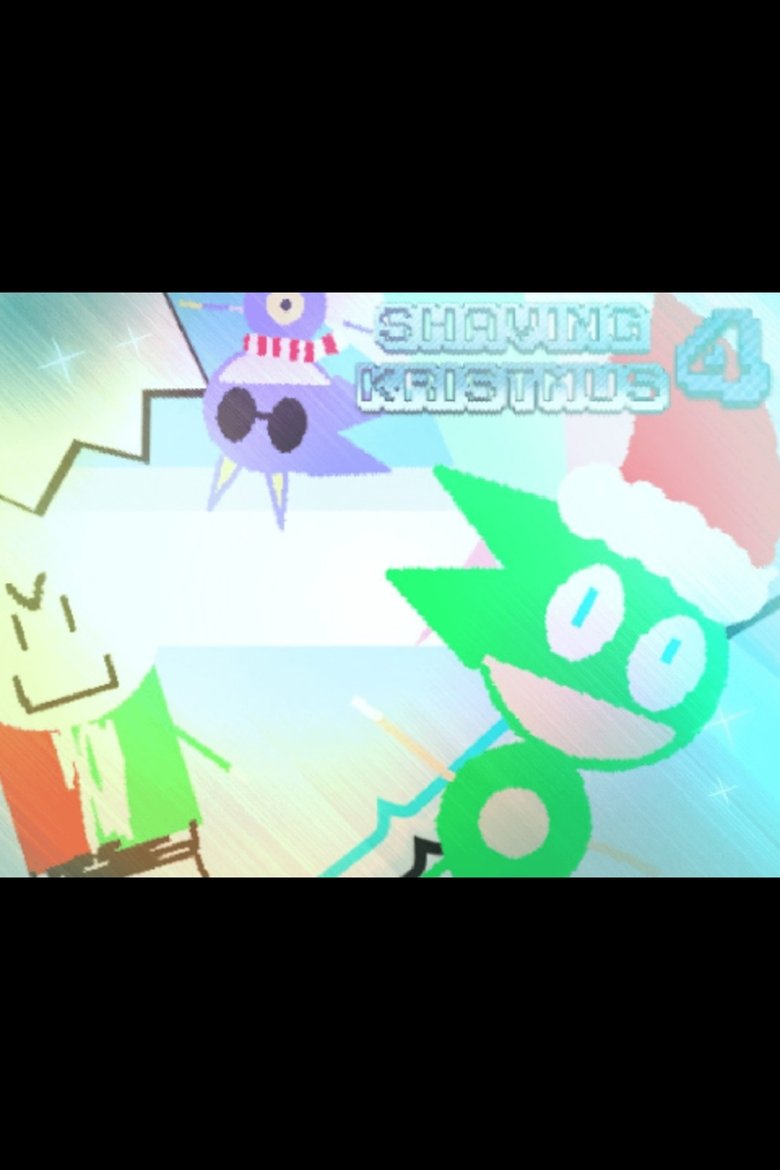 Poster of Shaving Kristmus 4