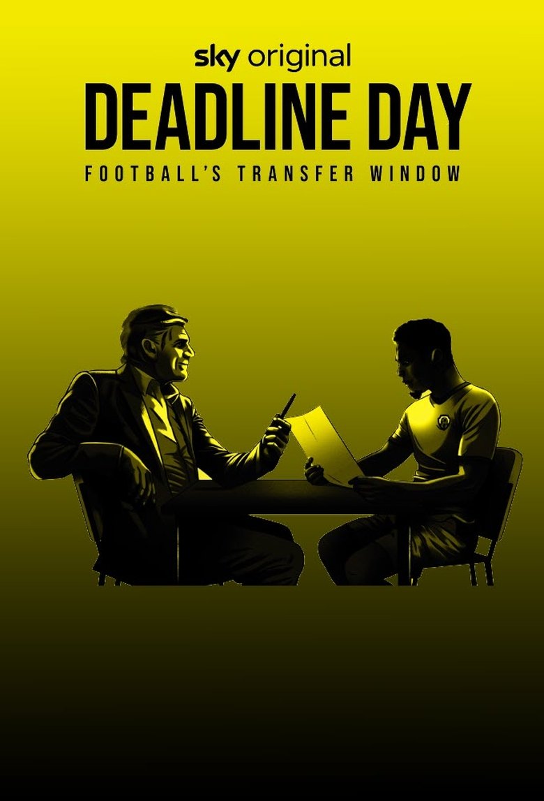 Poster of Deadline Day: Football's Transfer Window