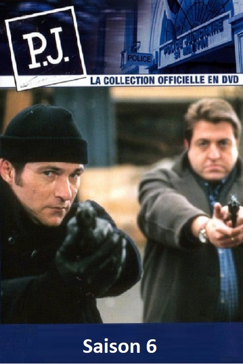 Poster of Episodes in P.J. - Season 6 - Season 6