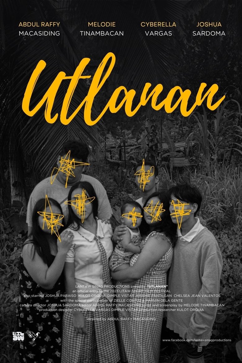 Poster of Utlanan