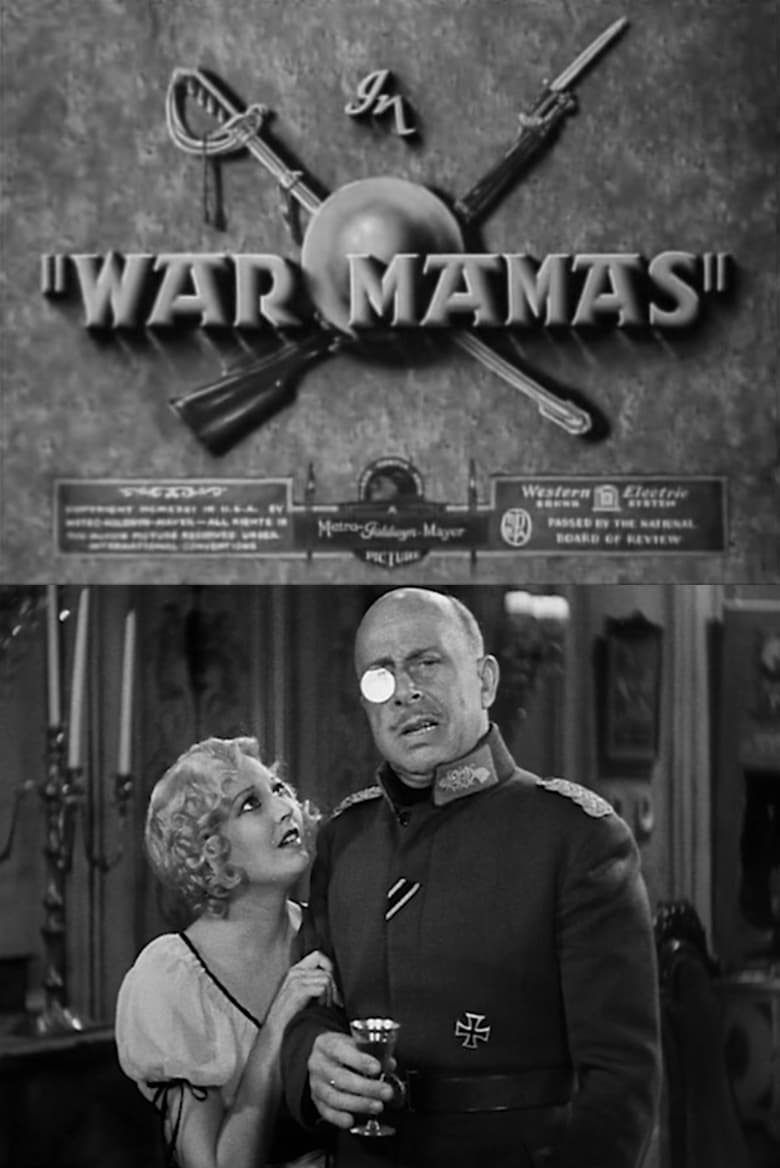 Poster of War Mamas