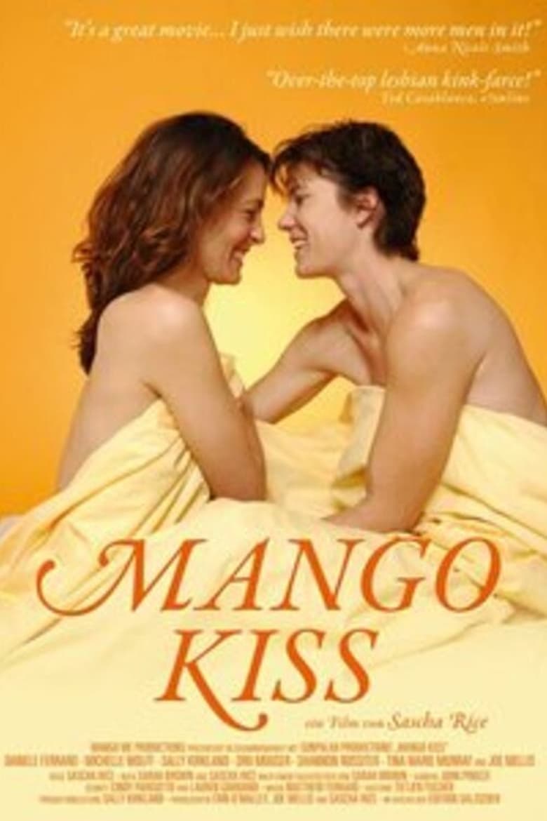 Poster of Mango Kiss