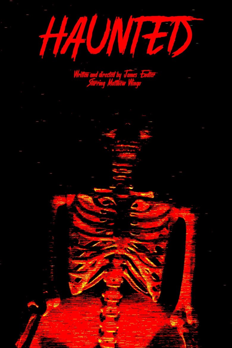 Poster of Haunted