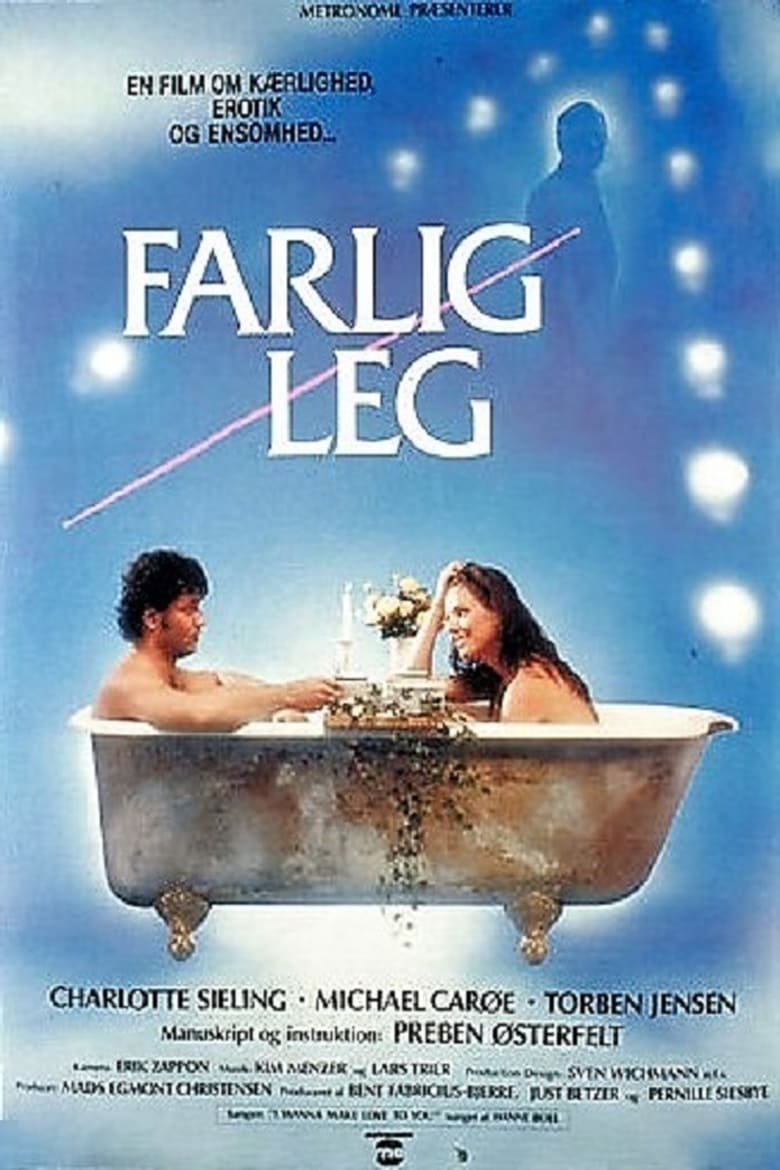Poster of Farlig leg