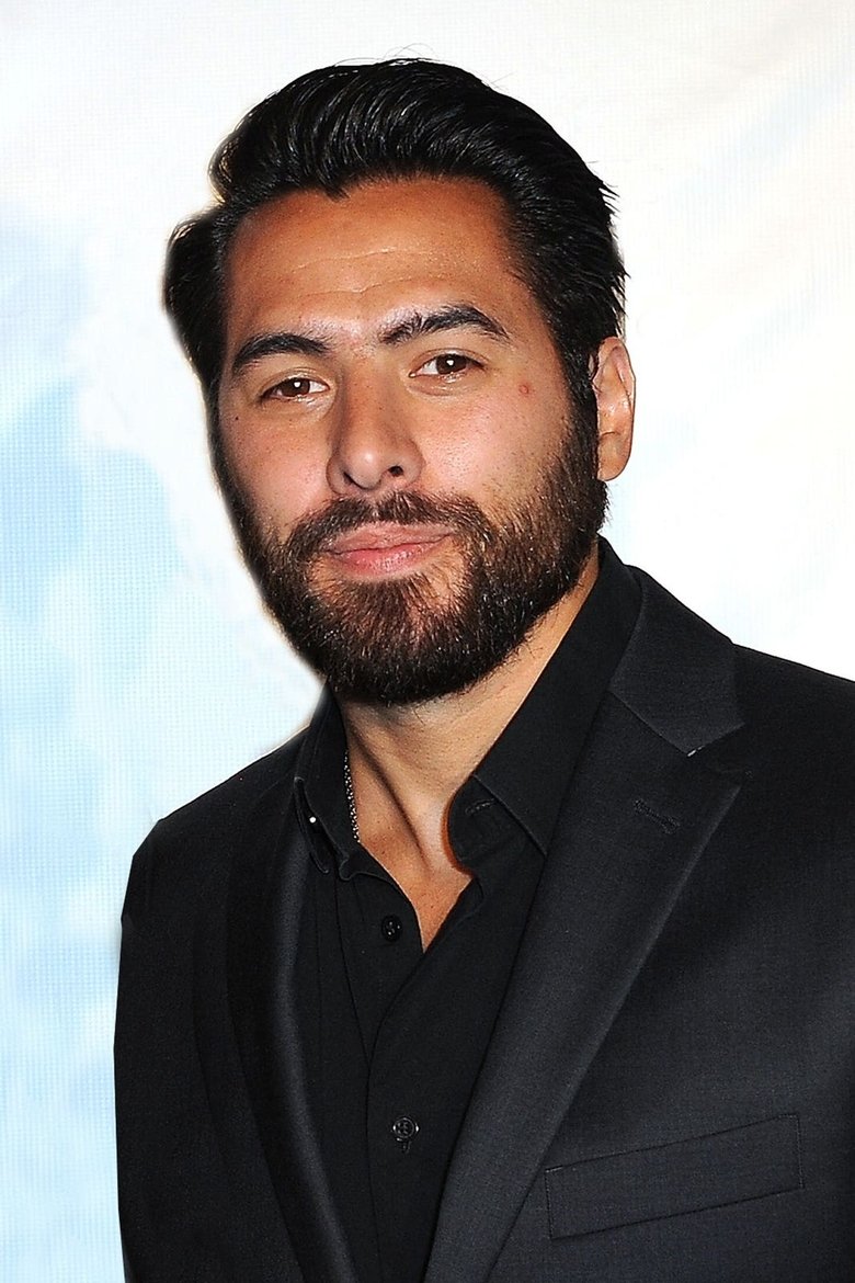 Portrait of Joe Raffa