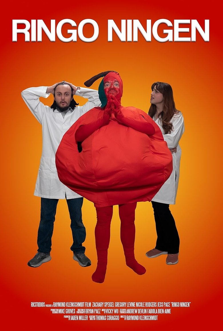Poster of Apple Man