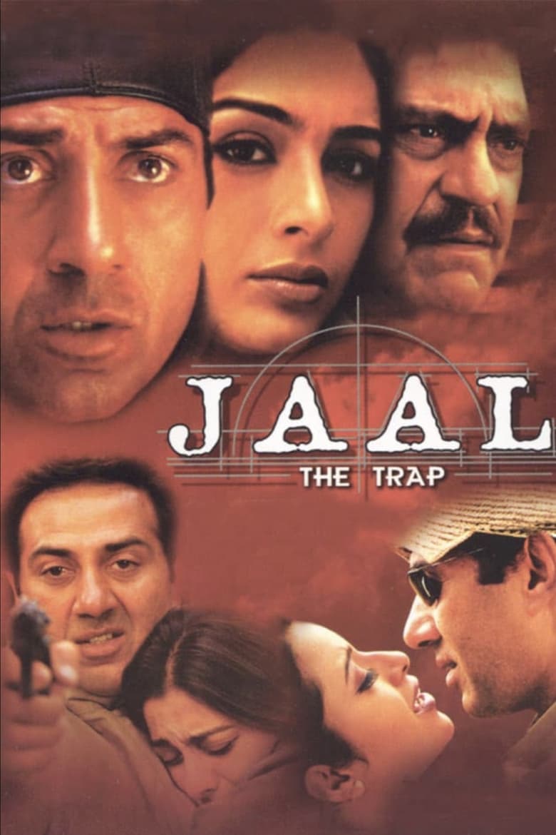 Poster of Jaal: The Trap