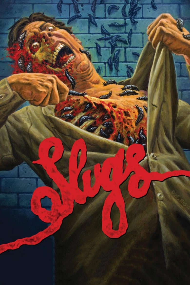 Poster of Slugs
