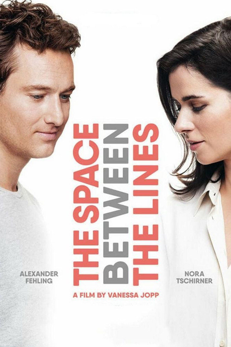 Poster of The Space Between the Lines