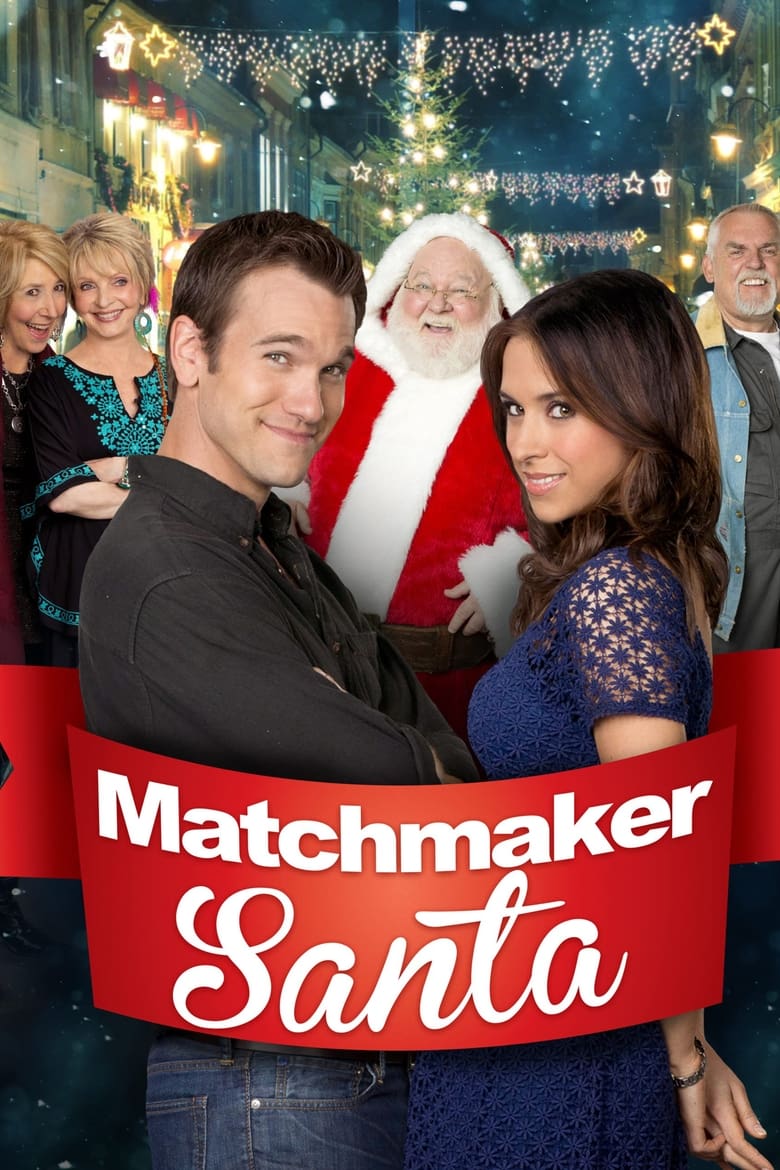 Poster of Matchmaker Santa