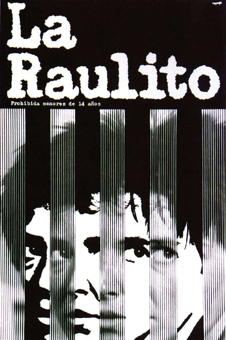 Poster of La Raulito
