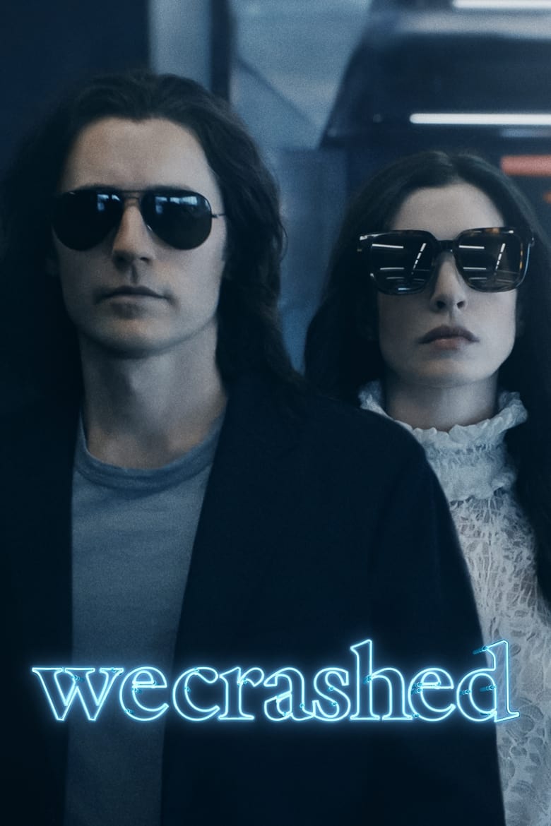 Poster of WeCrashed