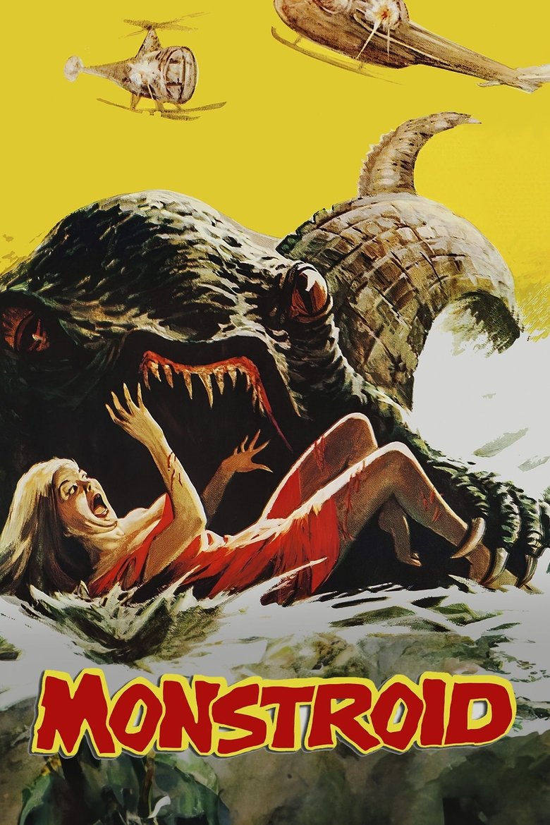 Poster of Monstroid