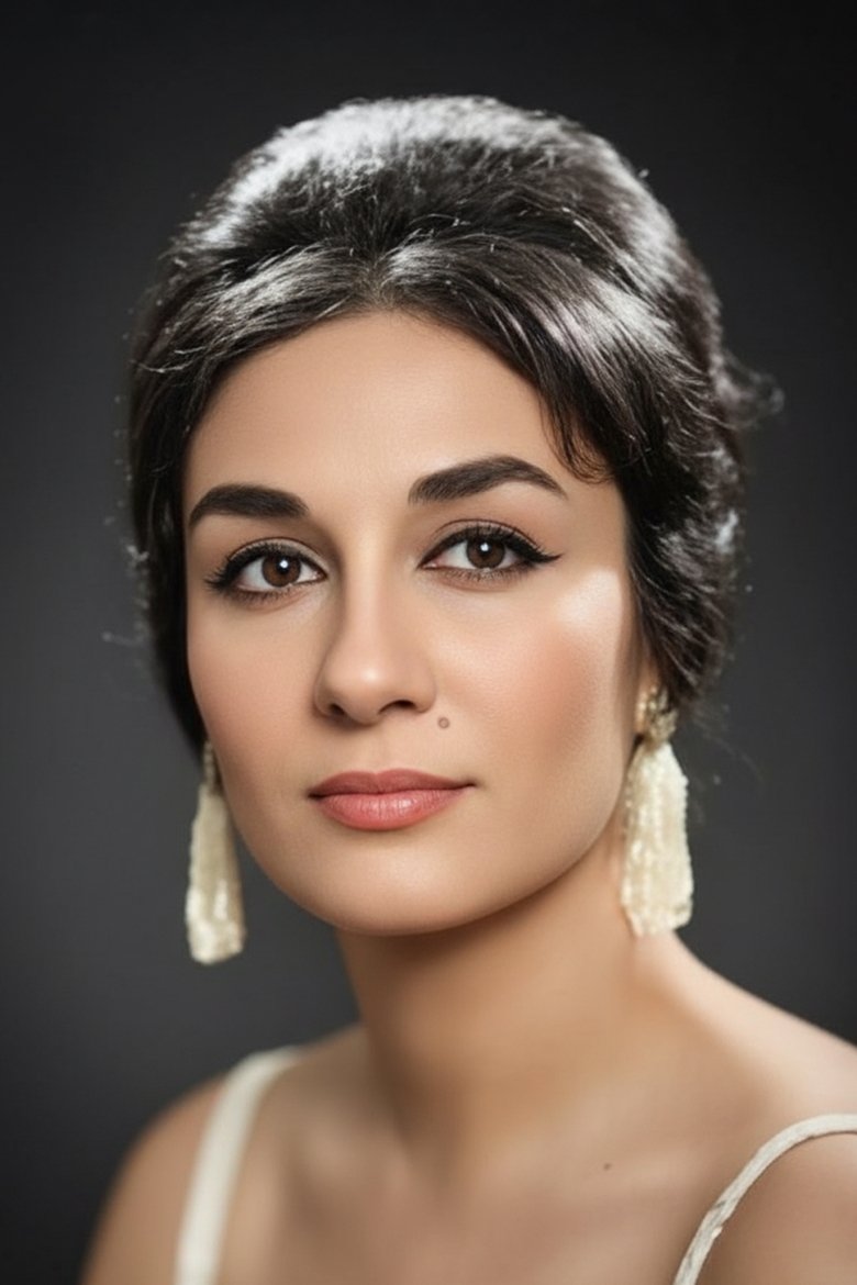 Portrait of Sevda Aydan