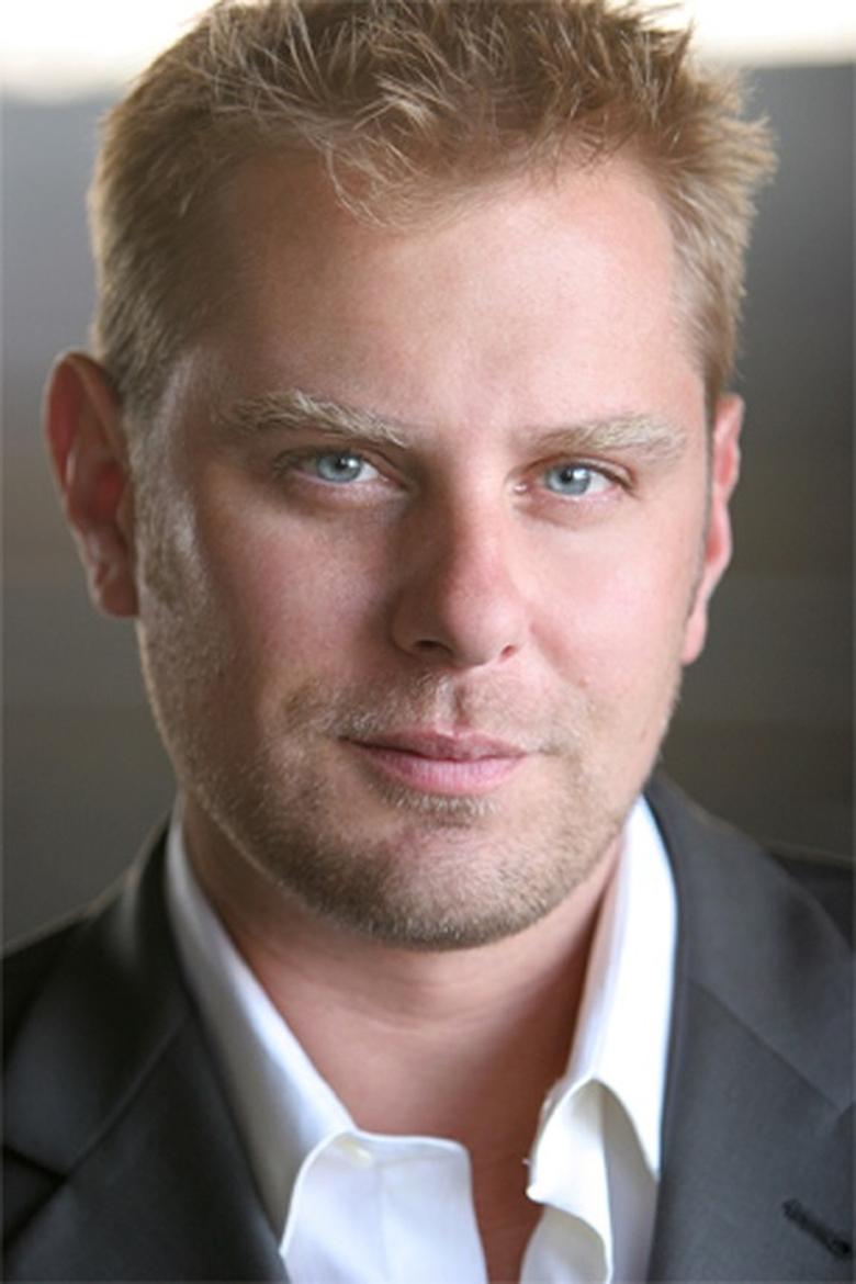 Portrait of Jesse Hlubik
