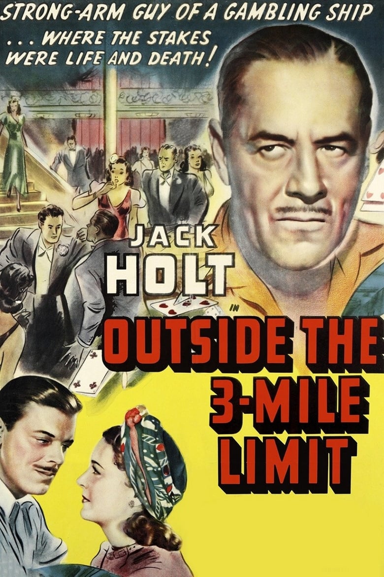 Poster of Outside the Three-Mile Limit
