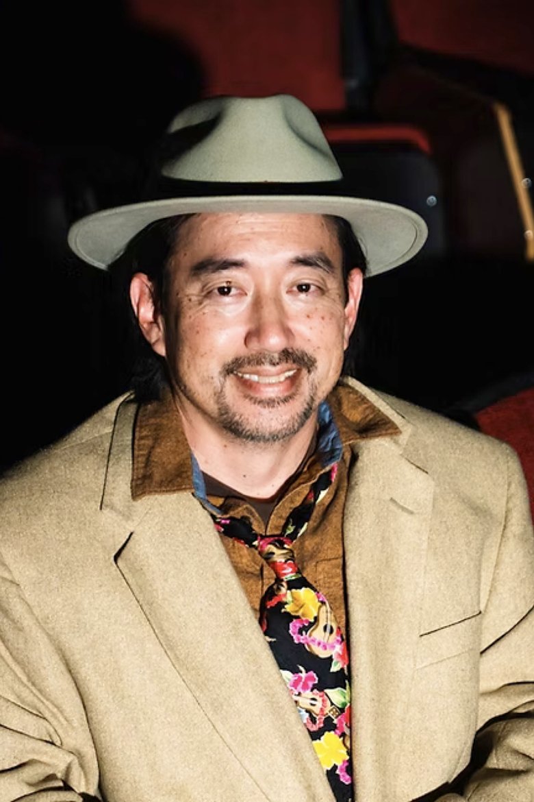 Portrait of Dean Yamada