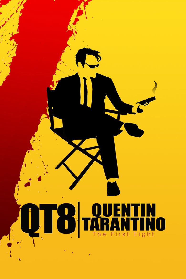 Poster of QT8: The First Eight