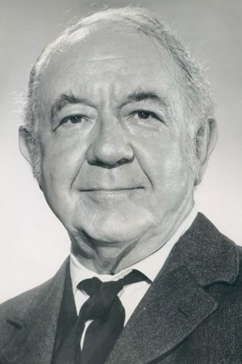 Portrait of Cecil Kellaway