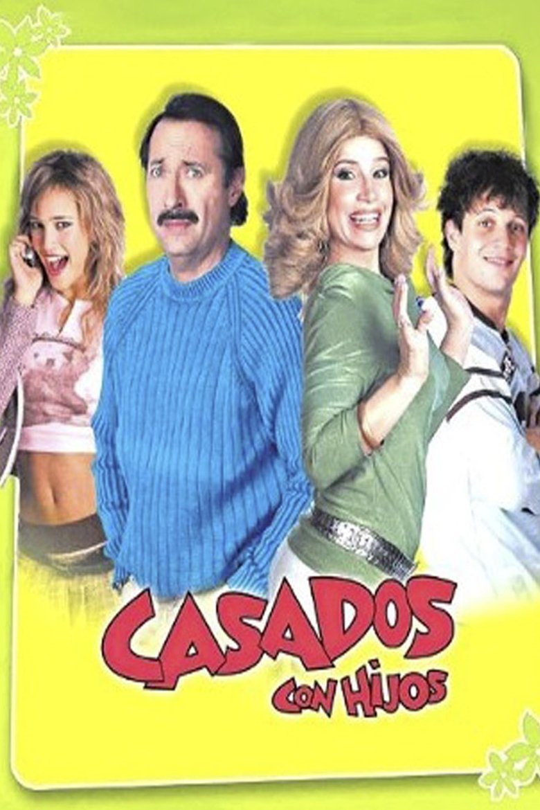 Poster of Cast and Crew in Casados Con Hijos - Episode 73 (Season 1 - Episode 73) - Episode 73