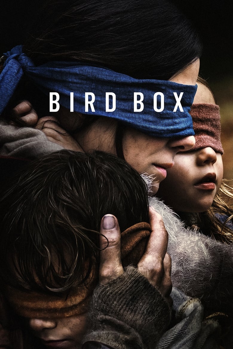 Poster of Bird Box