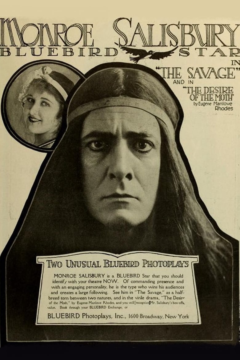 Poster of The Savage